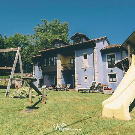 Casa Rural Las Fraguas Llanes, Gulpiyuri, Bufones Ngoại thất bức ảnh