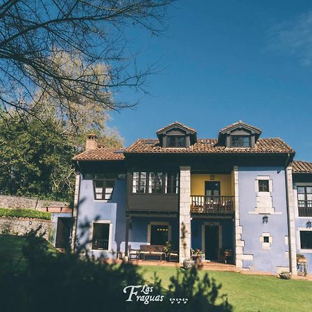 Casa Rural Las Fraguas Llanes, Gulpiyuri, Bufones Ngoại thất bức ảnh