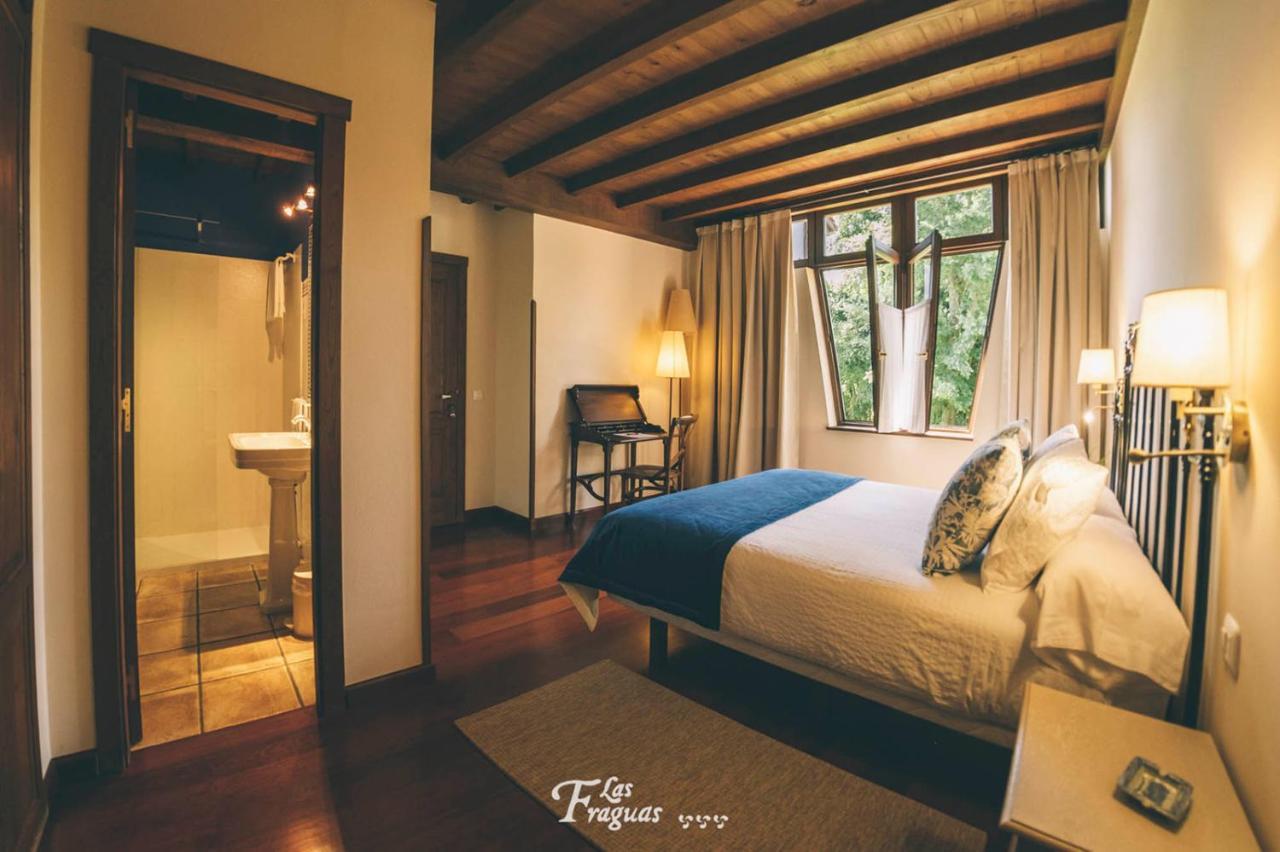 Casa Rural Las Fraguas Llanes, Gulpiyuri, Bufones Ngoại thất bức ảnh