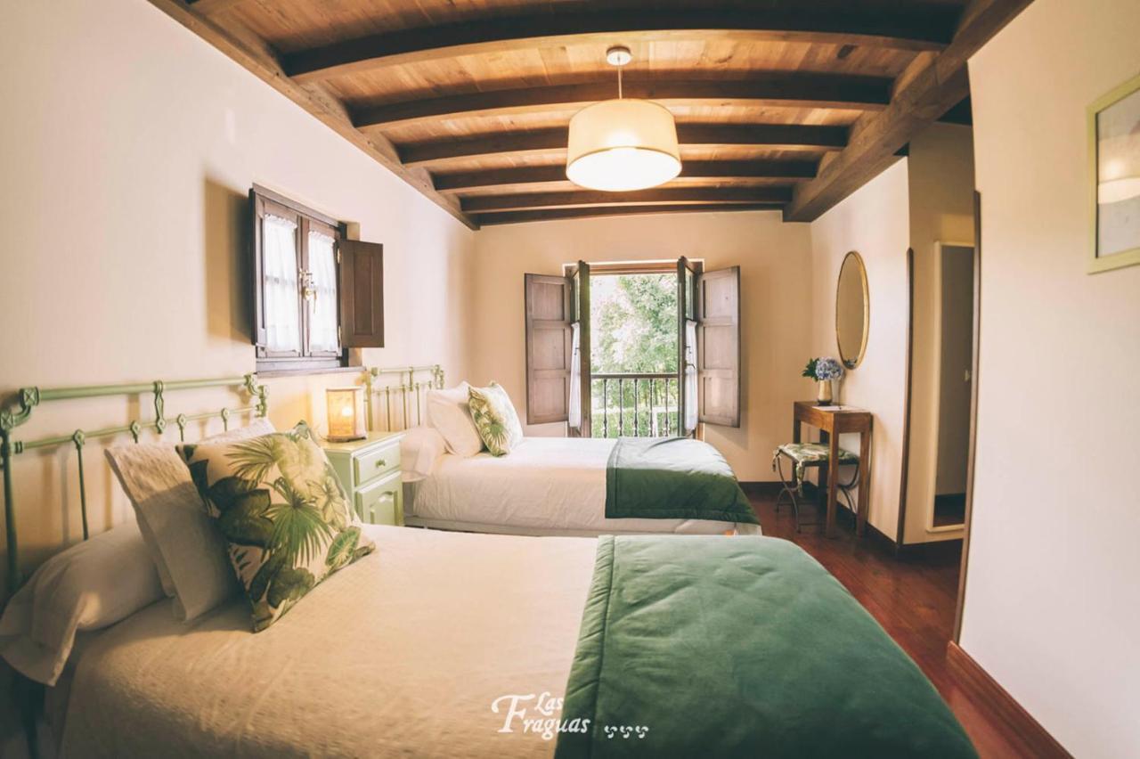 Casa Rural Las Fraguas Llanes, Gulpiyuri, Bufones Ngoại thất bức ảnh