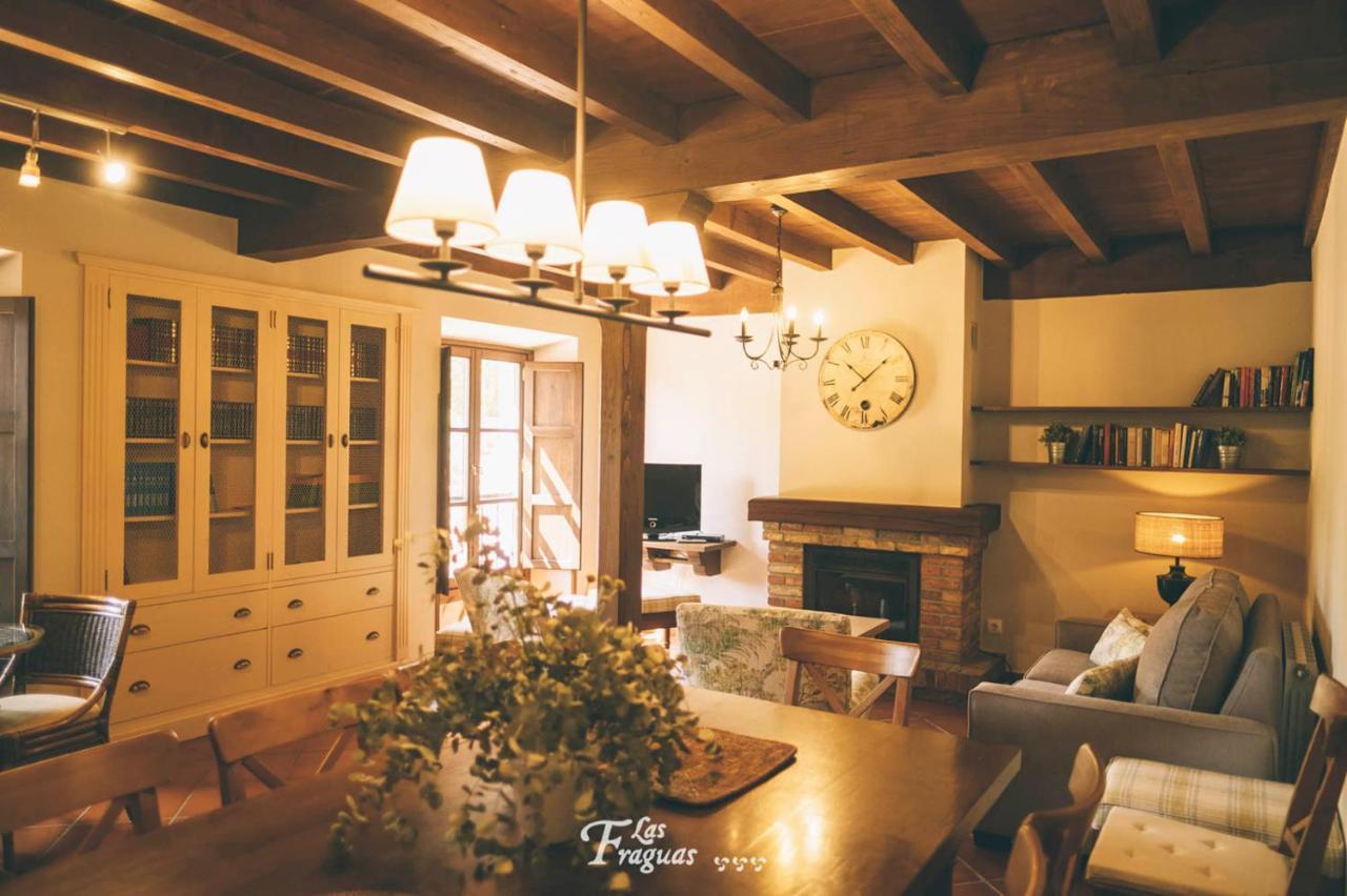 Casa Rural Las Fraguas Llanes, Gulpiyuri, Bufones Ngoại thất bức ảnh