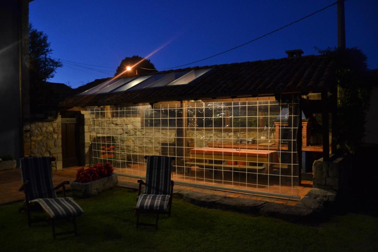 Casa Rural Las Fraguas Llanes, Gulpiyuri, Bufones Ngoại thất bức ảnh