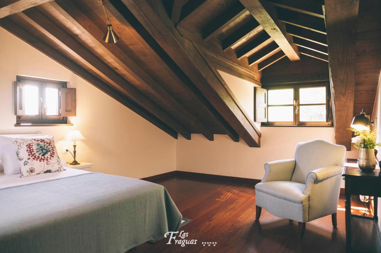 Casa Rural Las Fraguas Llanes, Gulpiyuri, Bufones Ngoại thất bức ảnh
