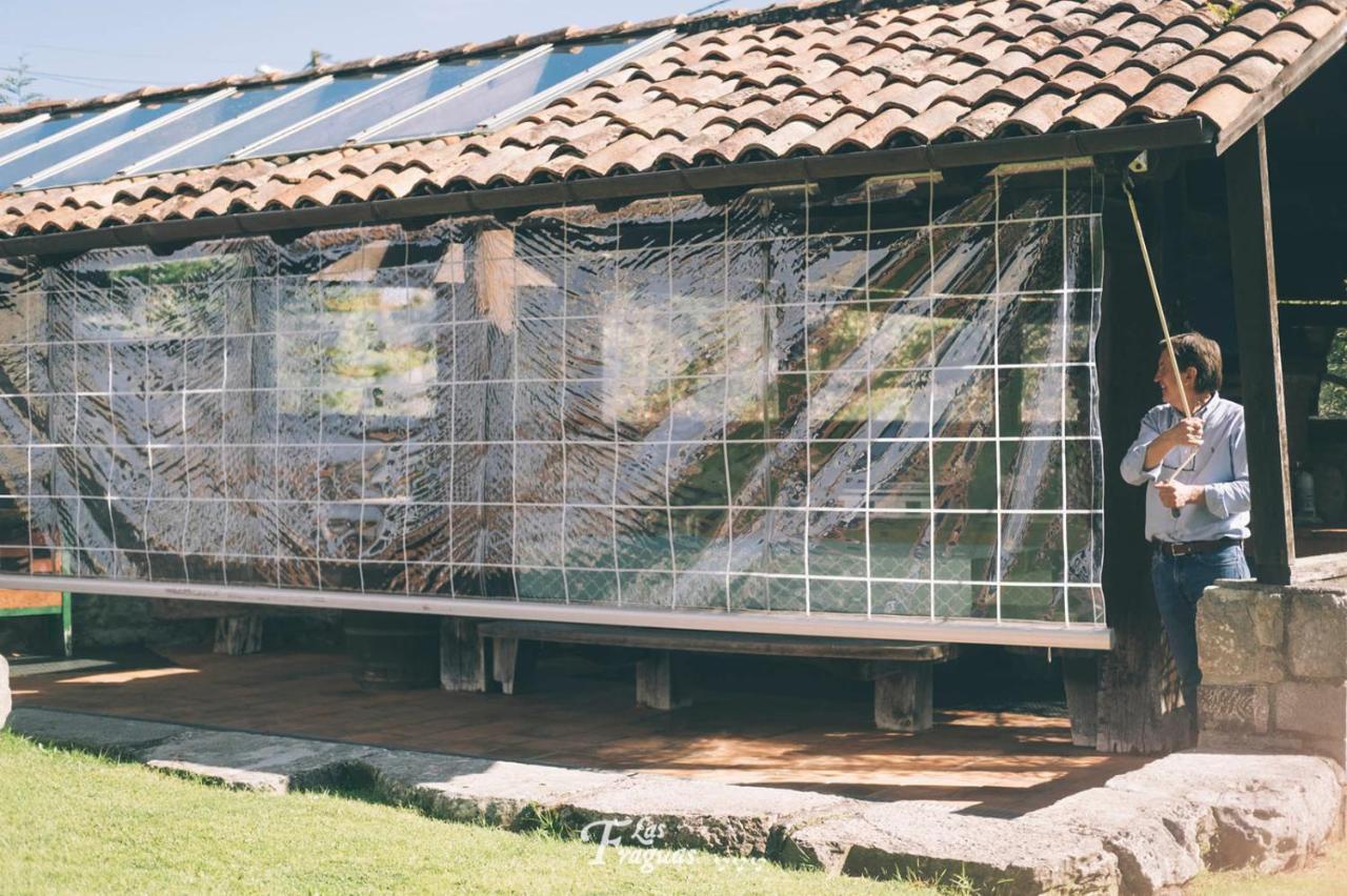 Casa Rural Las Fraguas Llanes, Gulpiyuri, Bufones Ngoại thất bức ảnh