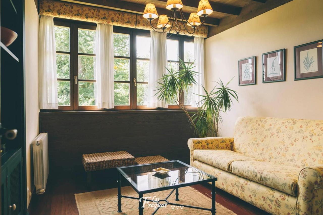 Casa Rural Las Fraguas Llanes, Gulpiyuri, Bufones Ngoại thất bức ảnh