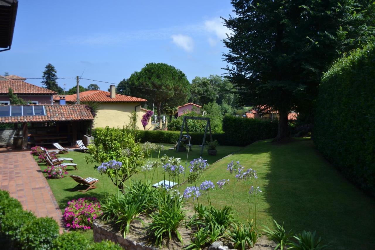 Casa Rural Las Fraguas Llanes, Gulpiyuri, Bufones Ngoại thất bức ảnh