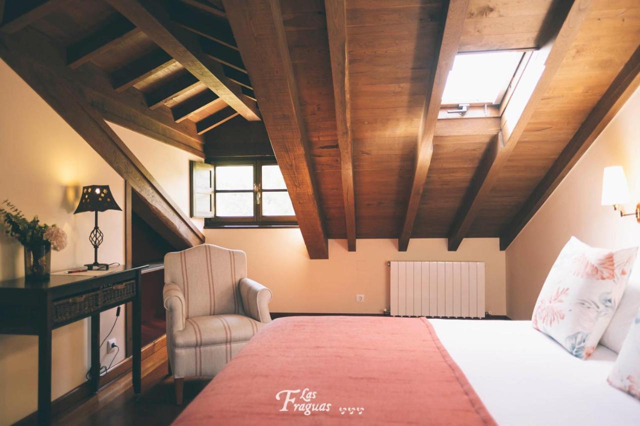 Casa Rural Las Fraguas Llanes, Gulpiyuri, Bufones Ngoại thất bức ảnh