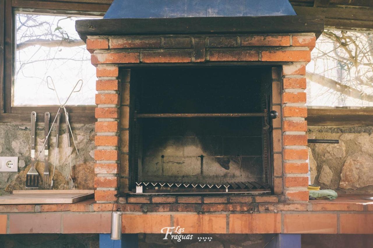 Casa Rural Las Fraguas Llanes, Gulpiyuri, Bufones Ngoại thất bức ảnh