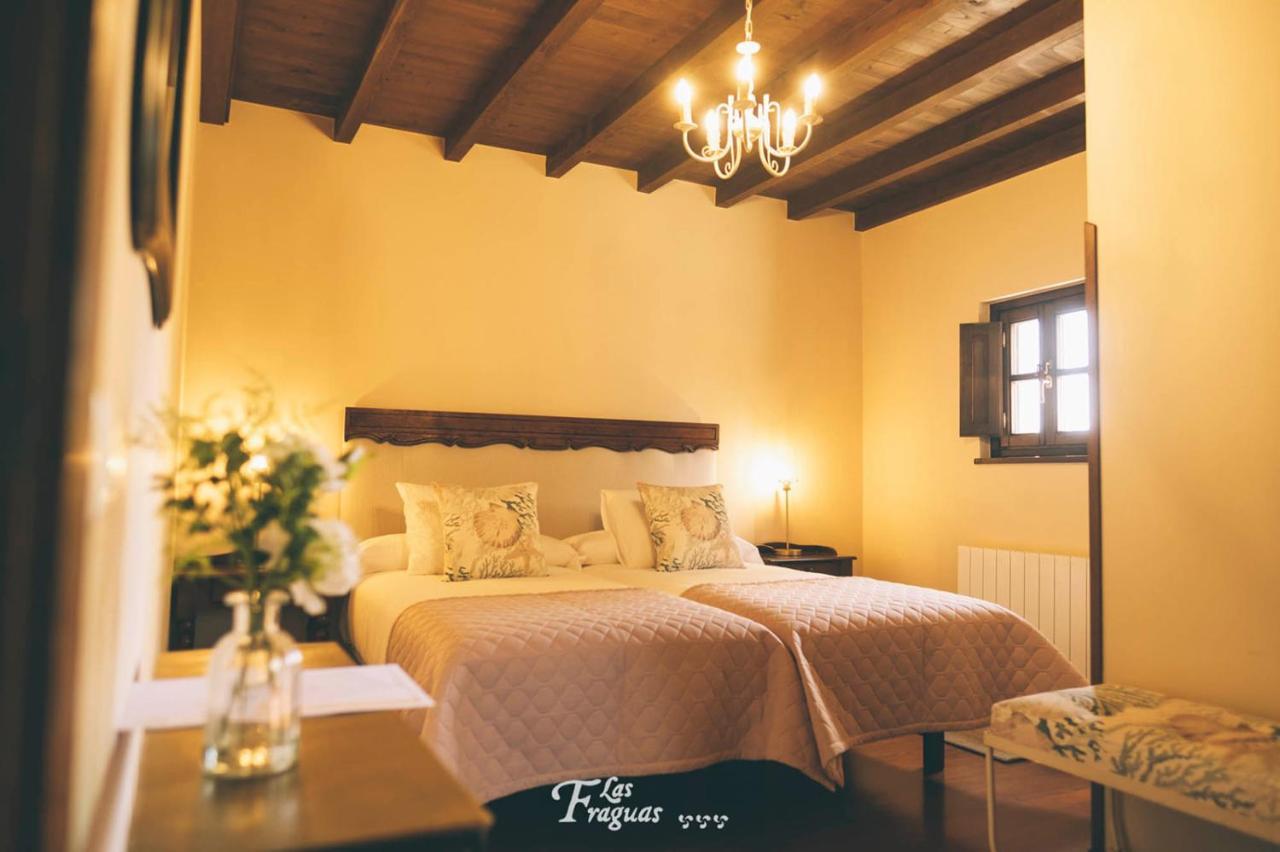 Casa Rural Las Fraguas Llanes, Gulpiyuri, Bufones Ngoại thất bức ảnh
