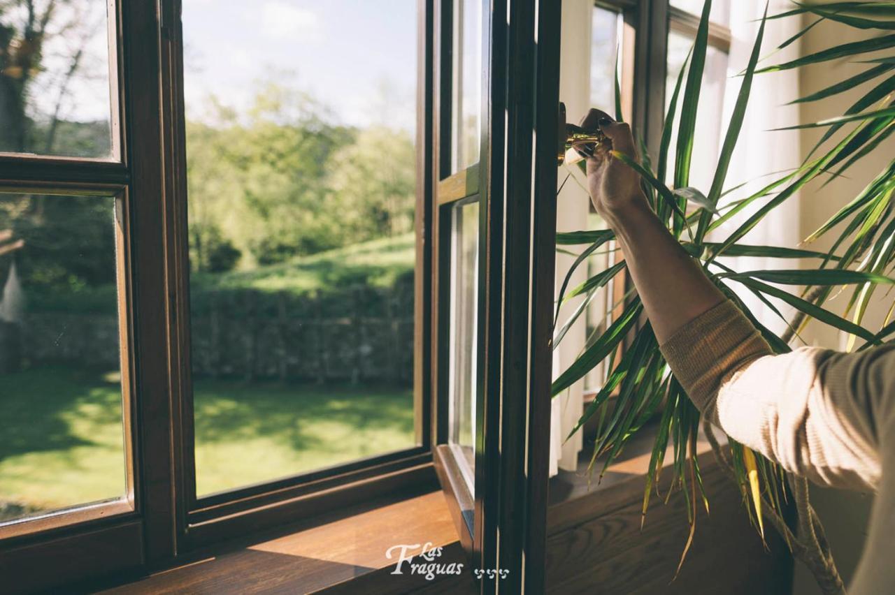 Casa Rural Las Fraguas Llanes, Gulpiyuri, Bufones Ngoại thất bức ảnh