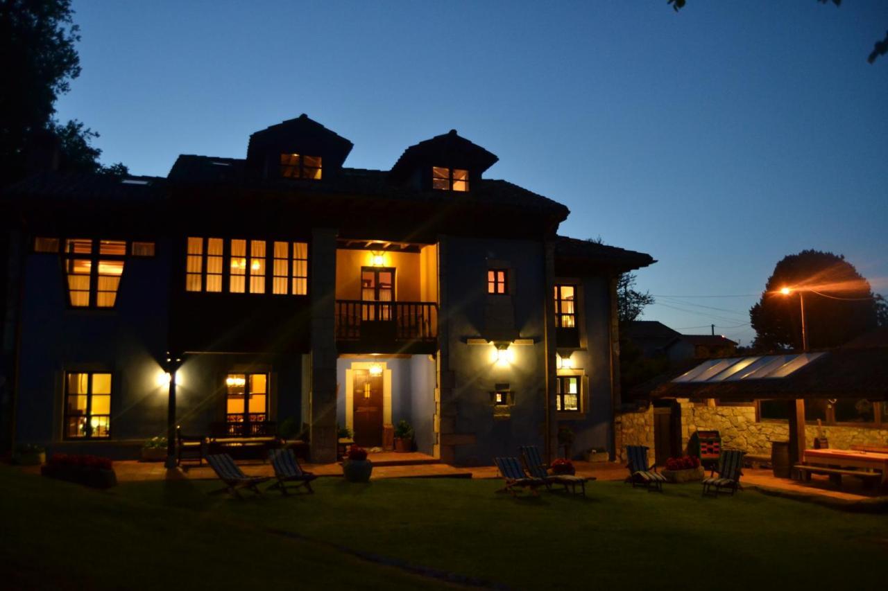 Casa Rural Las Fraguas Llanes, Gulpiyuri, Bufones Ngoại thất bức ảnh