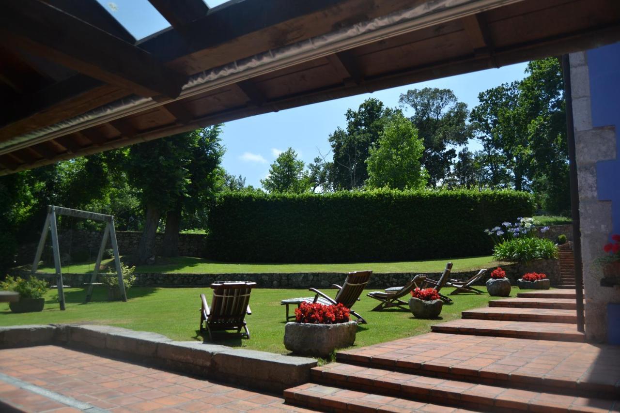 Casa Rural Las Fraguas Llanes, Gulpiyuri, Bufones Ngoại thất bức ảnh