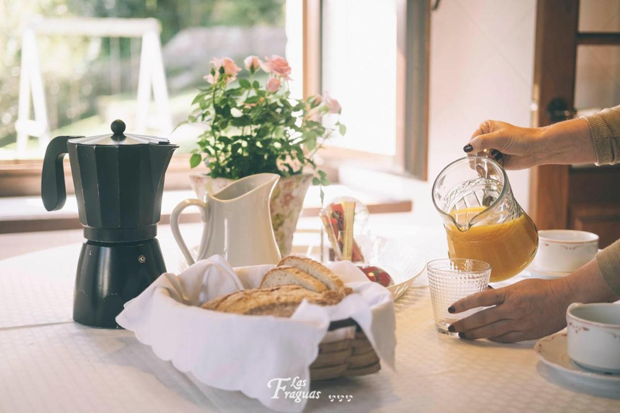 Casa Rural Las Fraguas Llanes, Gulpiyuri, Bufones Ngoại thất bức ảnh