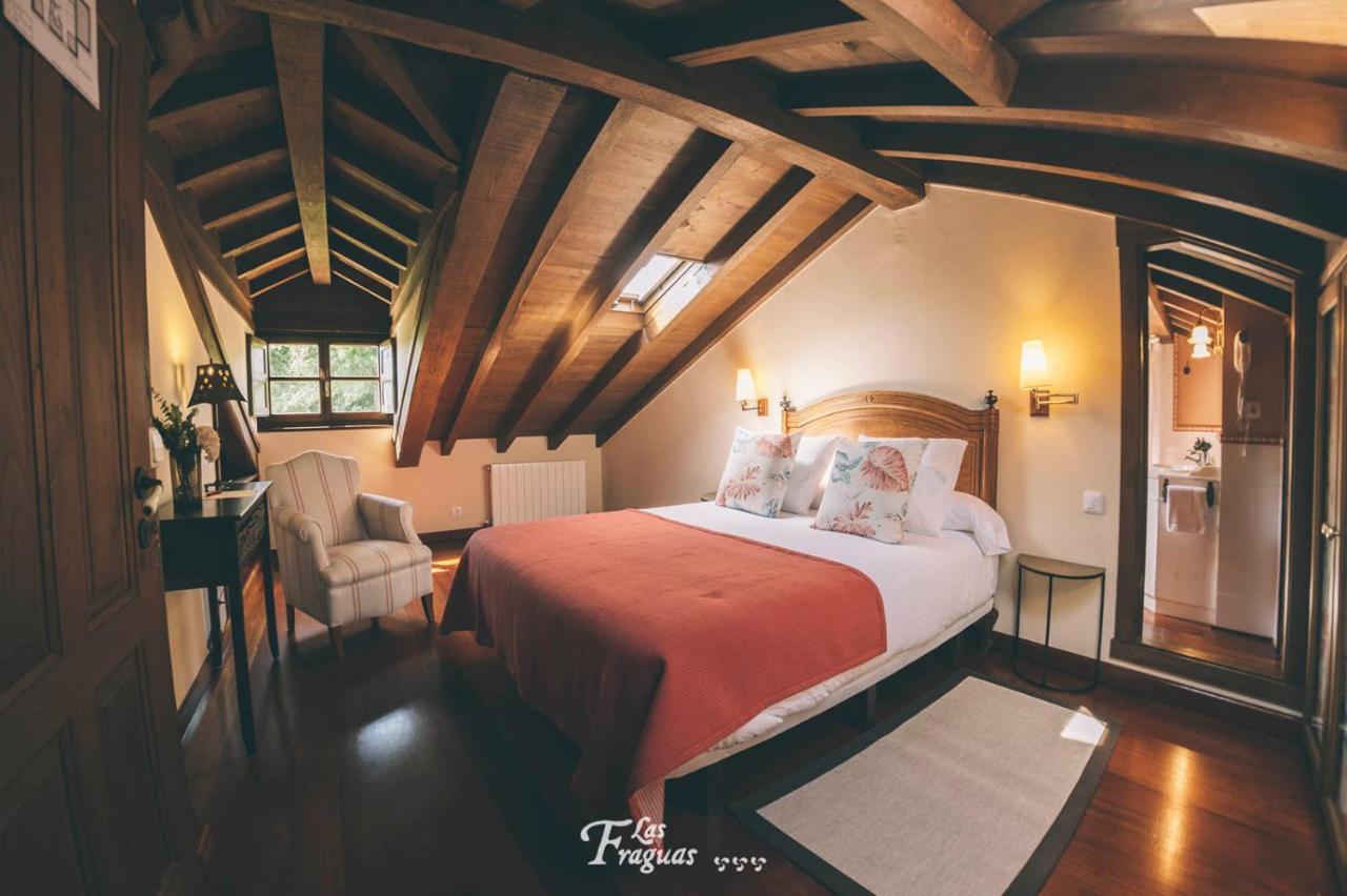 Casa Rural Las Fraguas Llanes, Gulpiyuri, Bufones Ngoại thất bức ảnh