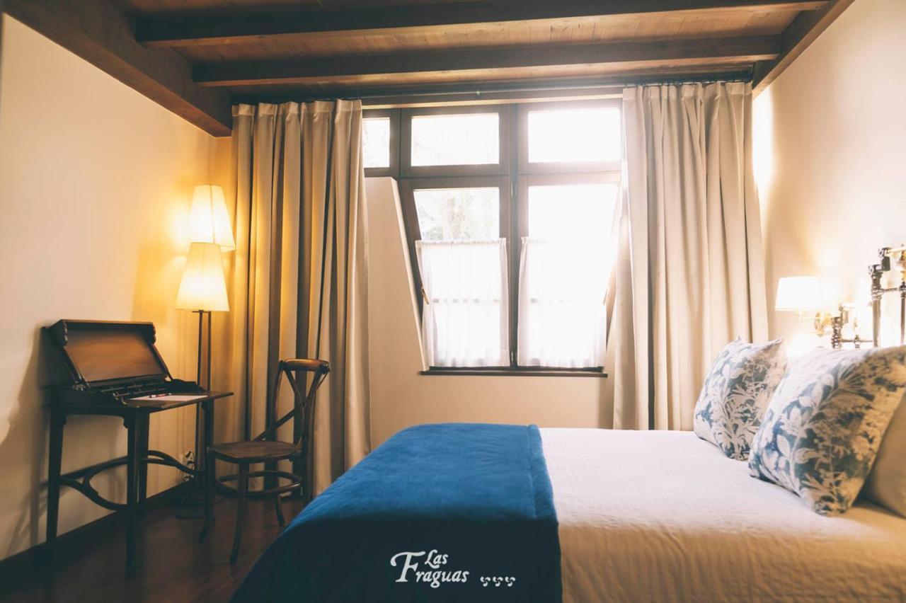 Casa Rural Las Fraguas Llanes, Gulpiyuri, Bufones Ngoại thất bức ảnh