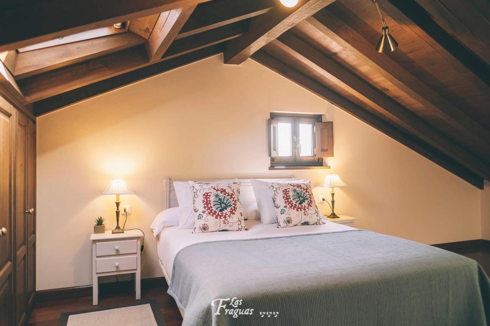 Casa Rural Las Fraguas Llanes, Gulpiyuri, Bufones Ngoại thất bức ảnh