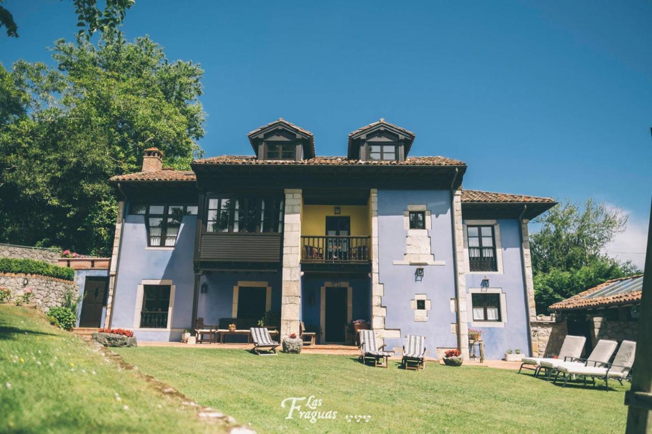 Casa Rural Las Fraguas Llanes, Gulpiyuri, Bufones Ngoại thất bức ảnh