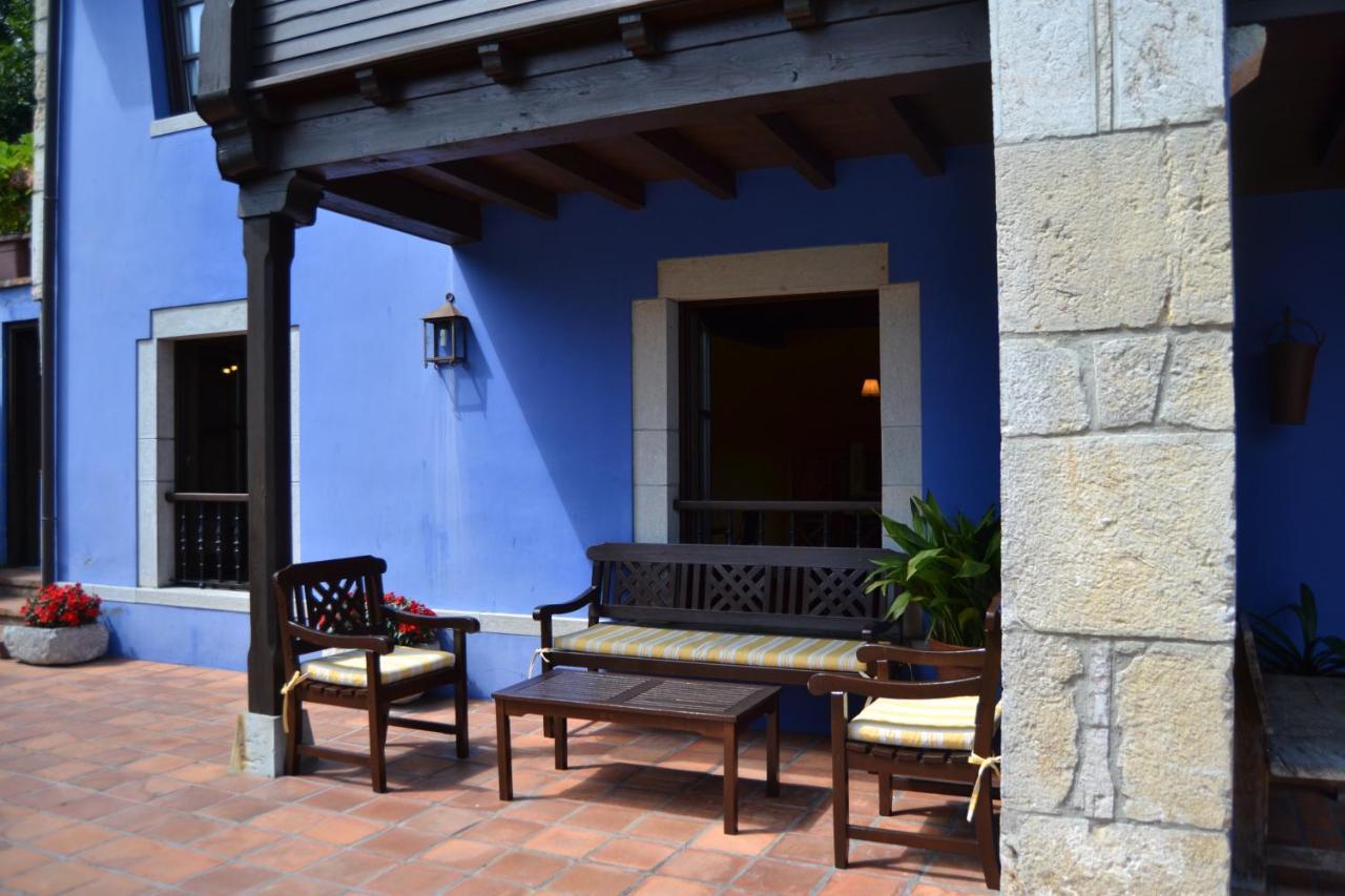 Casa Rural Las Fraguas Llanes, Gulpiyuri, Bufones Ngoại thất bức ảnh