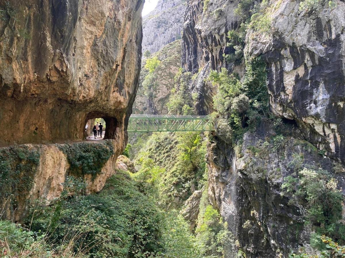 Casa Rural Las Fraguas Llanes, Gulpiyuri, Bufones Ngoại thất bức ảnh