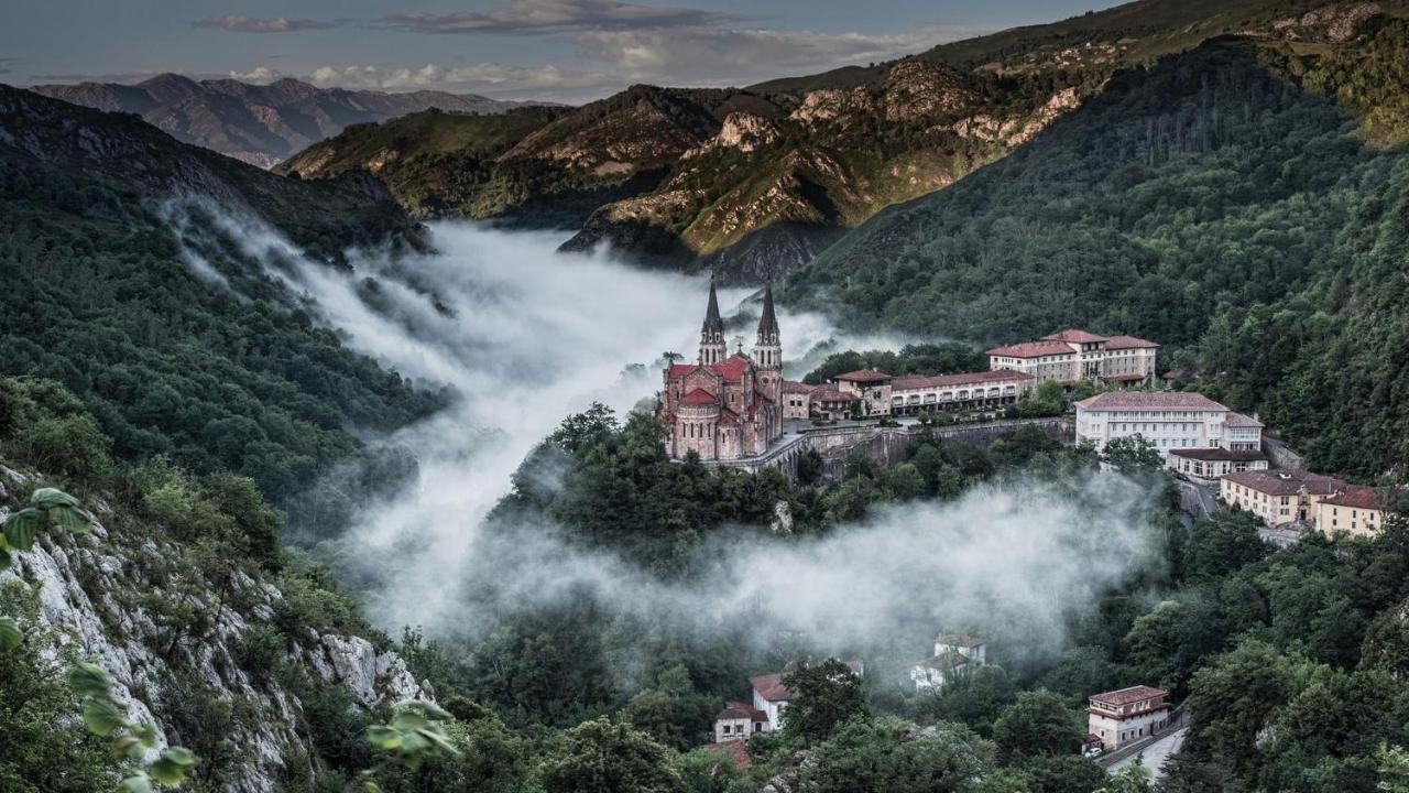Casa Rural Las Fraguas Llanes, Gulpiyuri, Bufones Ngoại thất bức ảnh
